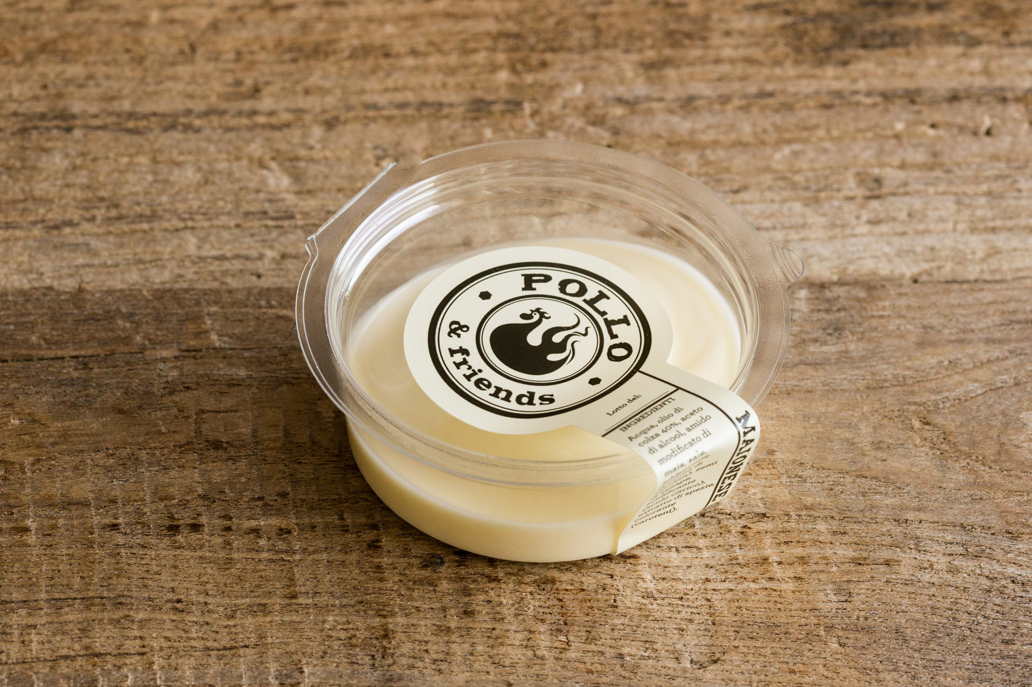 Salsa Maionese | Pollo & Friends Pesaro Mirafiori