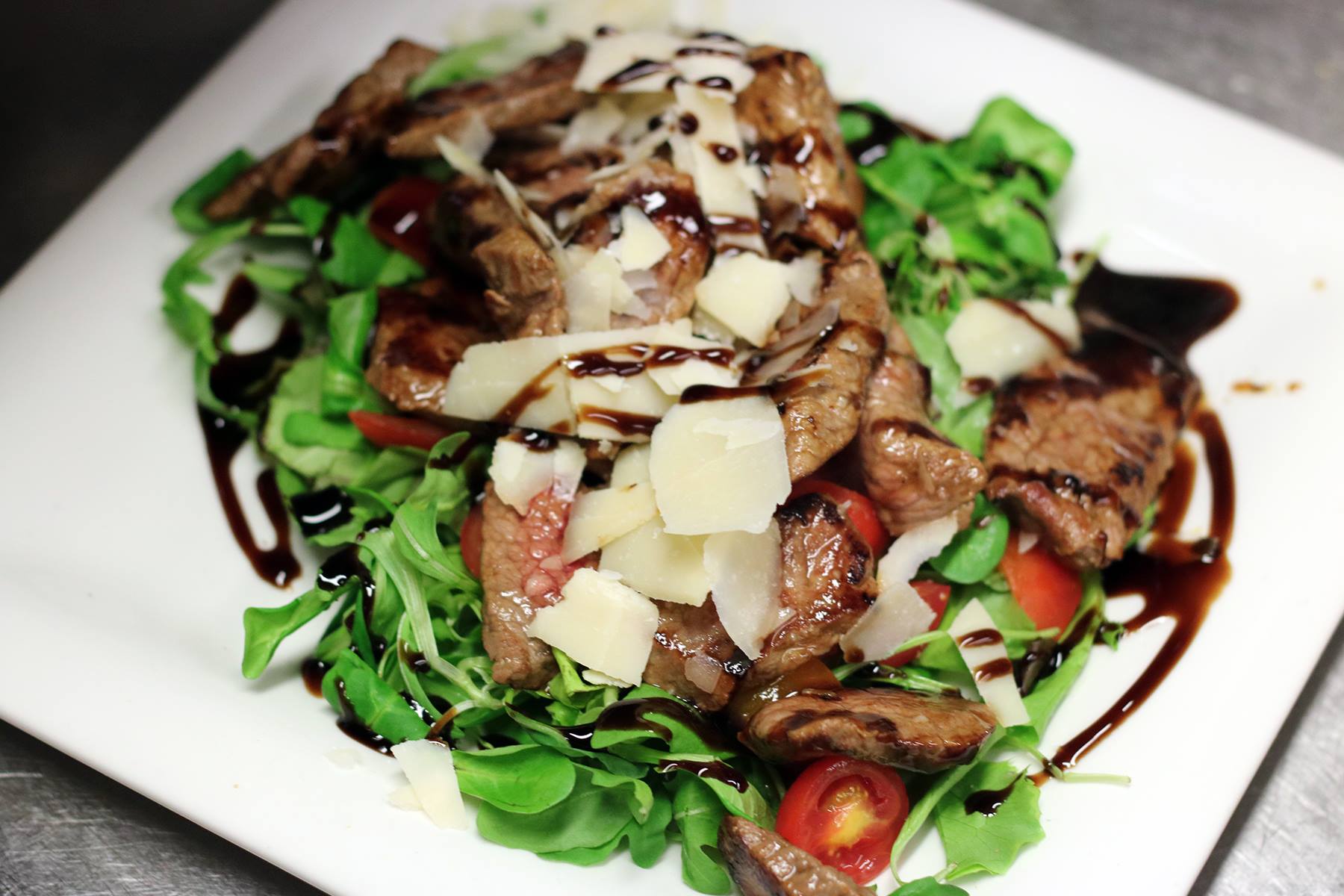 Scortichino di manzo | La Brasserie Amarcord