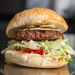 Beyond Meat | Lab42 Hamburgeria