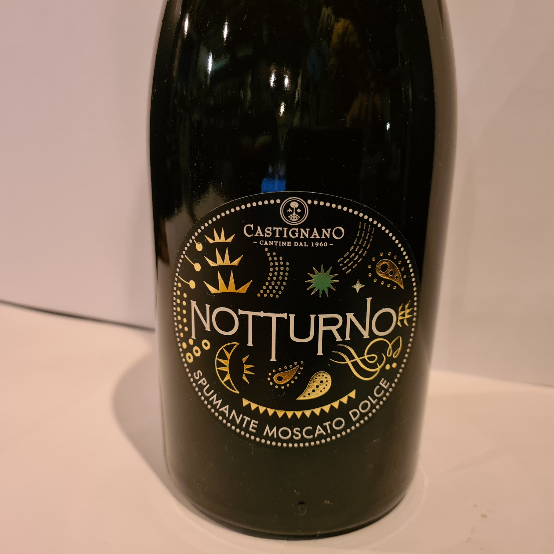 NOTTURNO MOSCATO DOLCE | La Bella Vines Bottiglieria