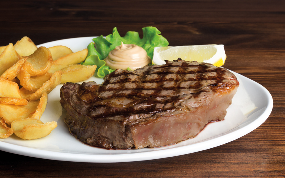 Squaw Steak | Old Wild West