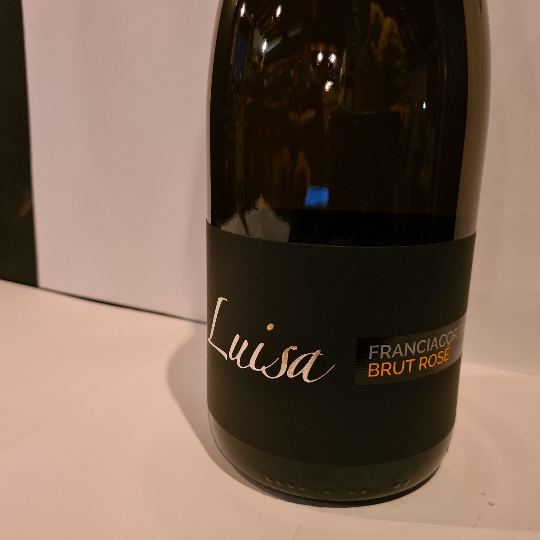 FRANCIACORTA ROSE   | La Bella Vines Bottiglieria