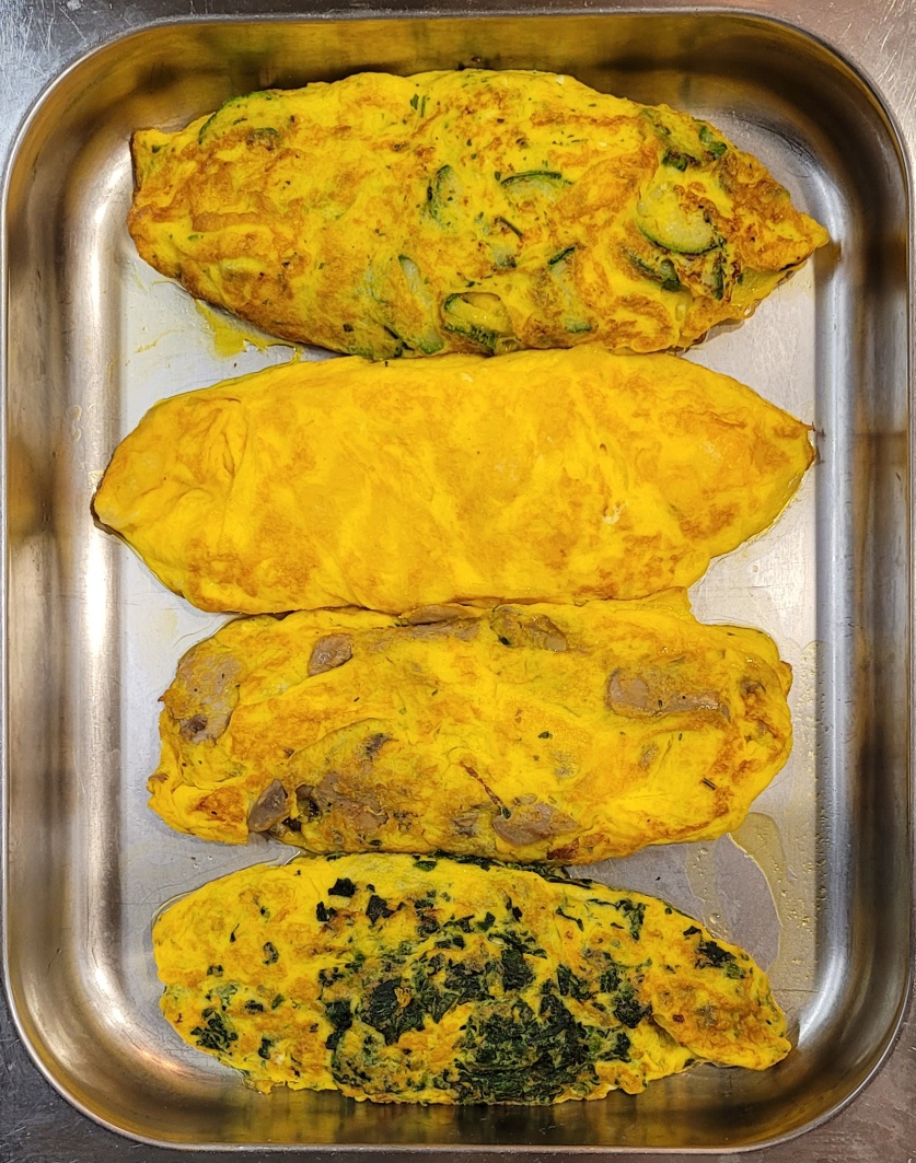 Omelette | Togliti la voglia