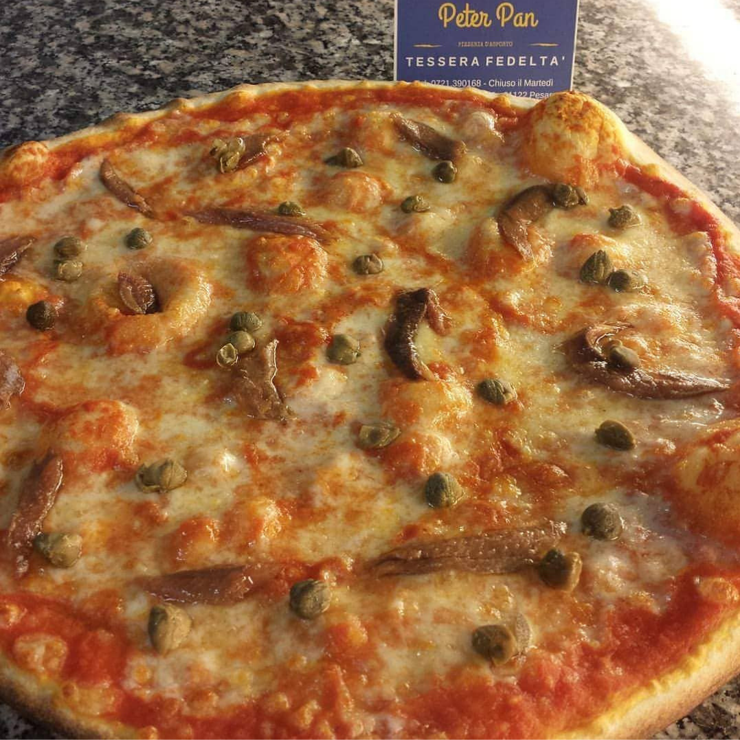 Napoli | Pizzeria Peter Pan