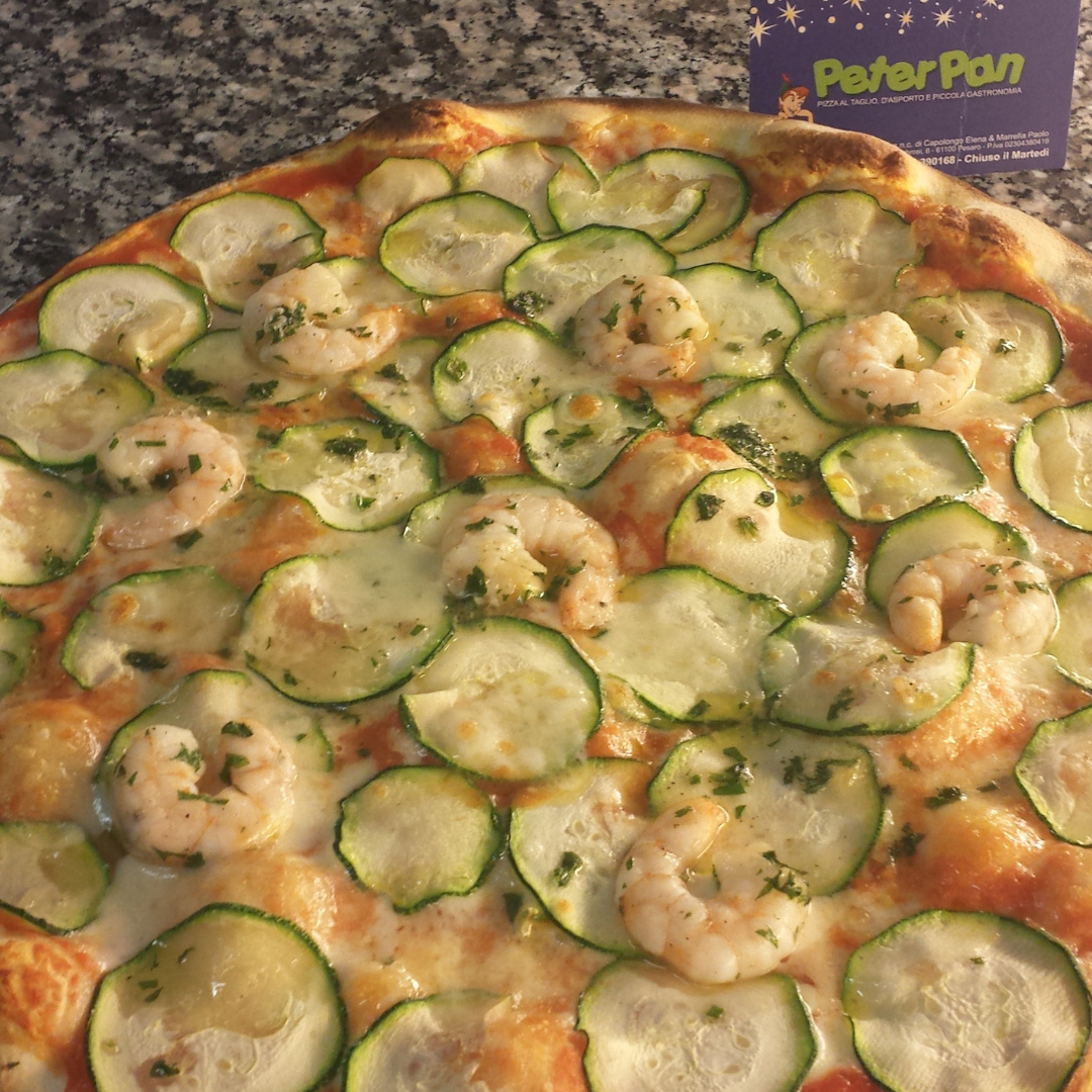 Trilly | Pizzeria Peter Pan