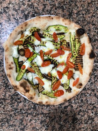 Vegetariana | La Brasserie Amarcord