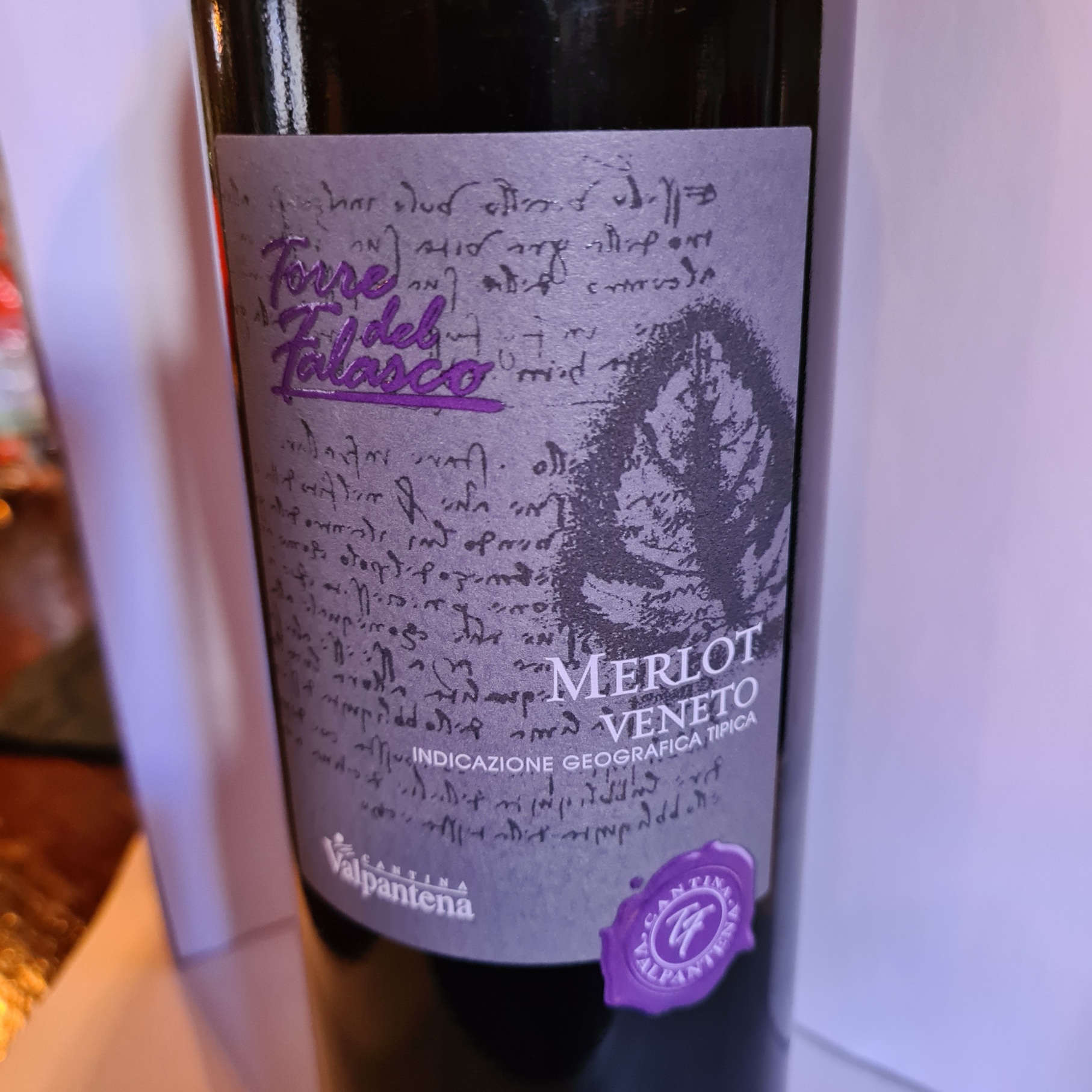 MERLOT IGT | La Bella Vines Bottiglieria