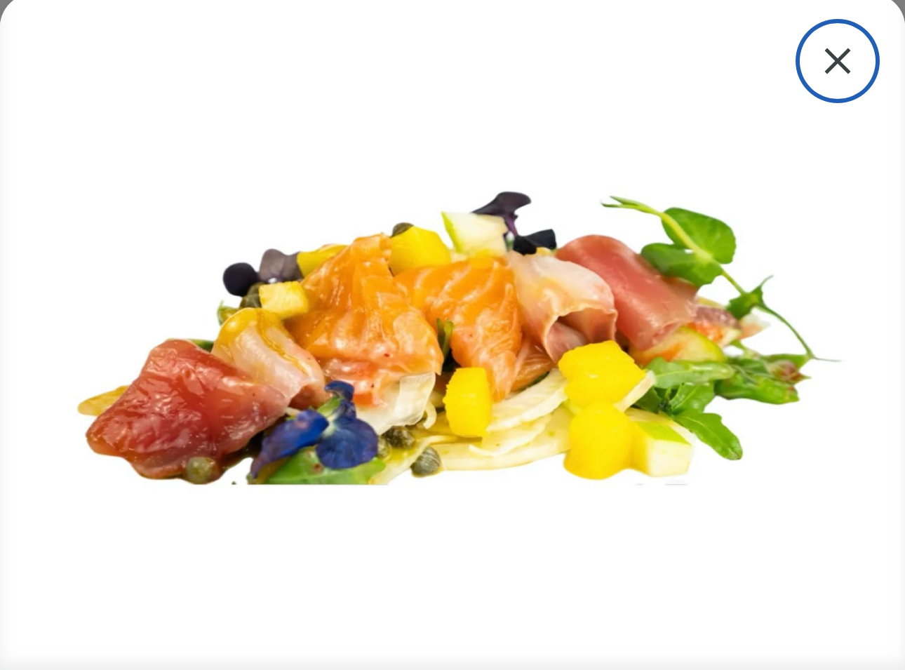 103.CARPACCIO PLUS | Ristorante Anami