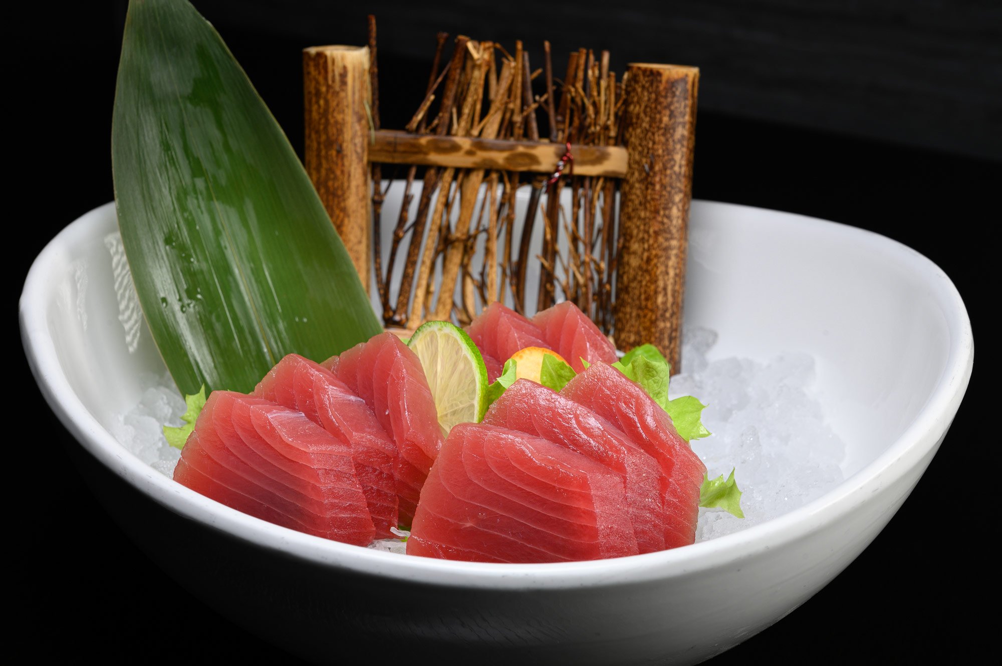 108. SASHIMI TONNO 6PZ | Ristorante Anami
