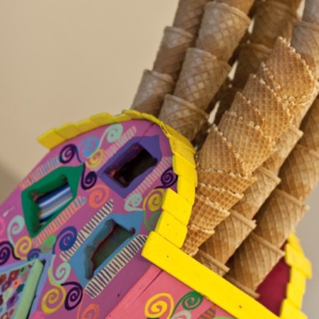 Kit gelato: 5 coni | Puro & Bio Rimini