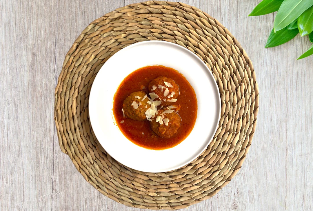 Soccia che polpette | Soccia Alimentari