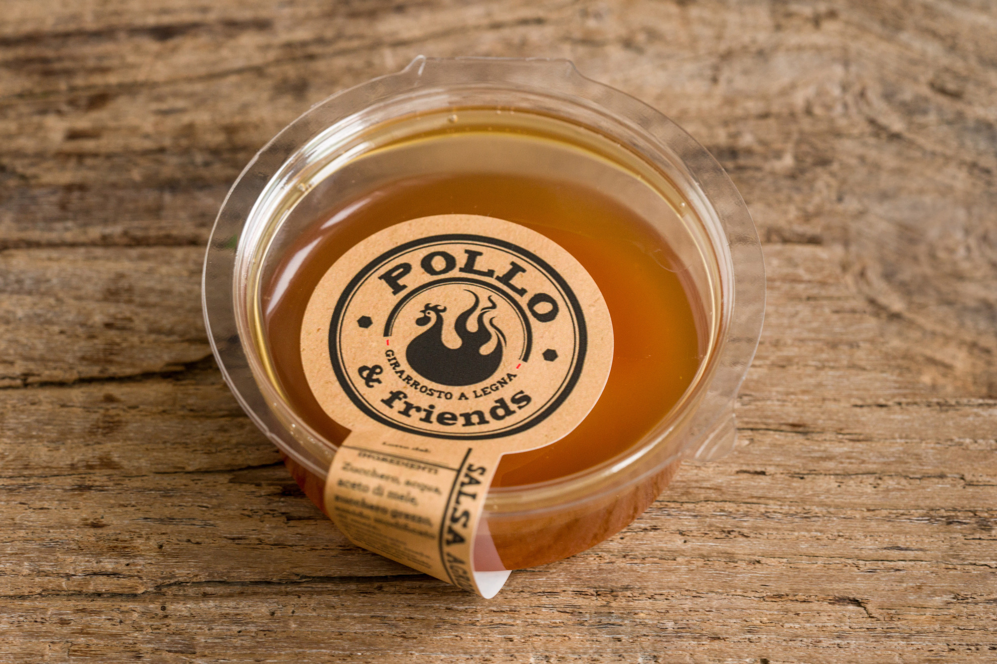 Salsa Agrodolce | Pollo & Friends Rimini Euterpe