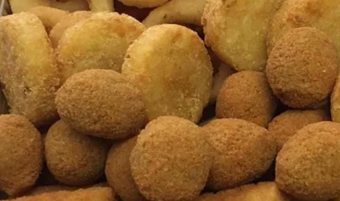 Fritto misto Mario's | Mario's - Focacceria Paninoteca