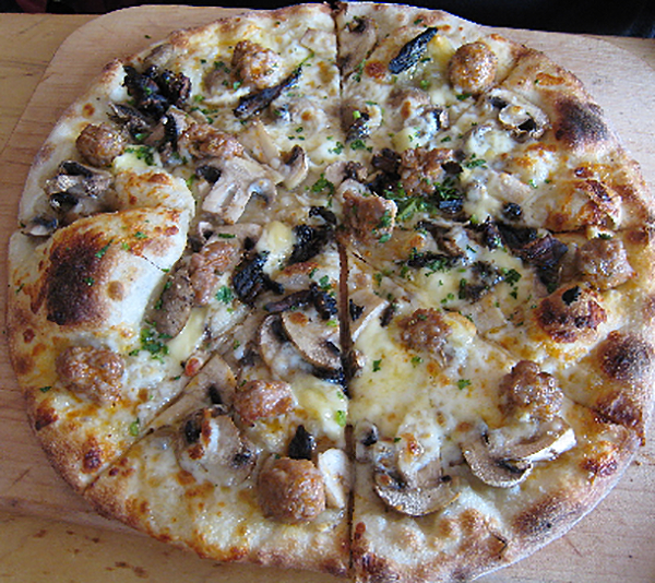 Tartufo e porcini | La Brasserie Amarcord