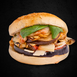 Parmigiana | Lab42 Hamburgeria