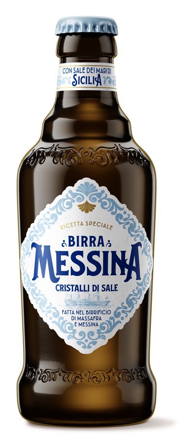 Birra Messina 50 cl | Pizzeria Peter Pan