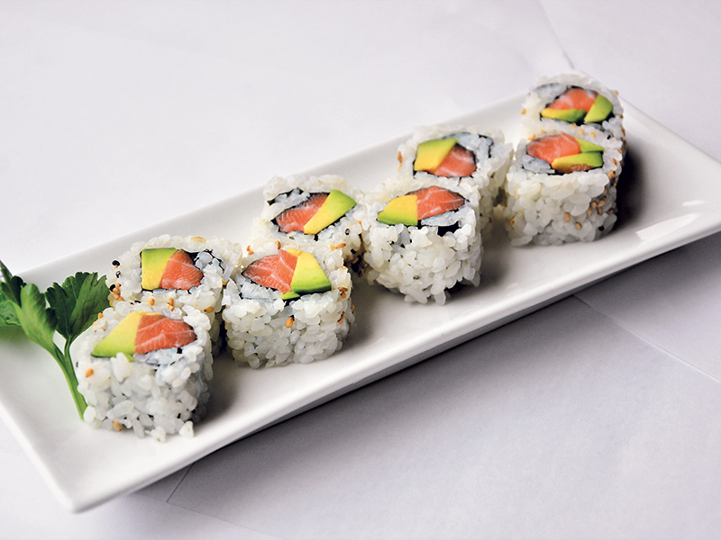 49. URAMAKI SAKE | Ristorante Anami