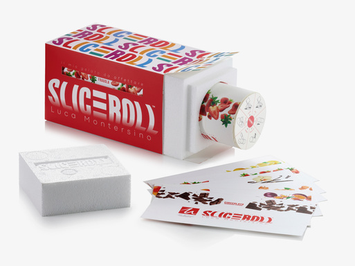 Sliceroll alla Fragola | Sliceroll