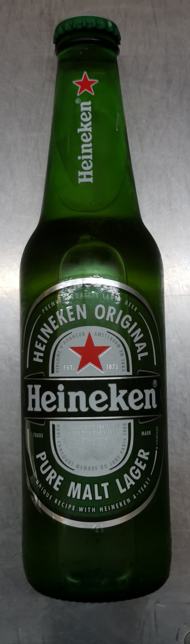 Heineken 33cl | Strapizzami Mare 2.0