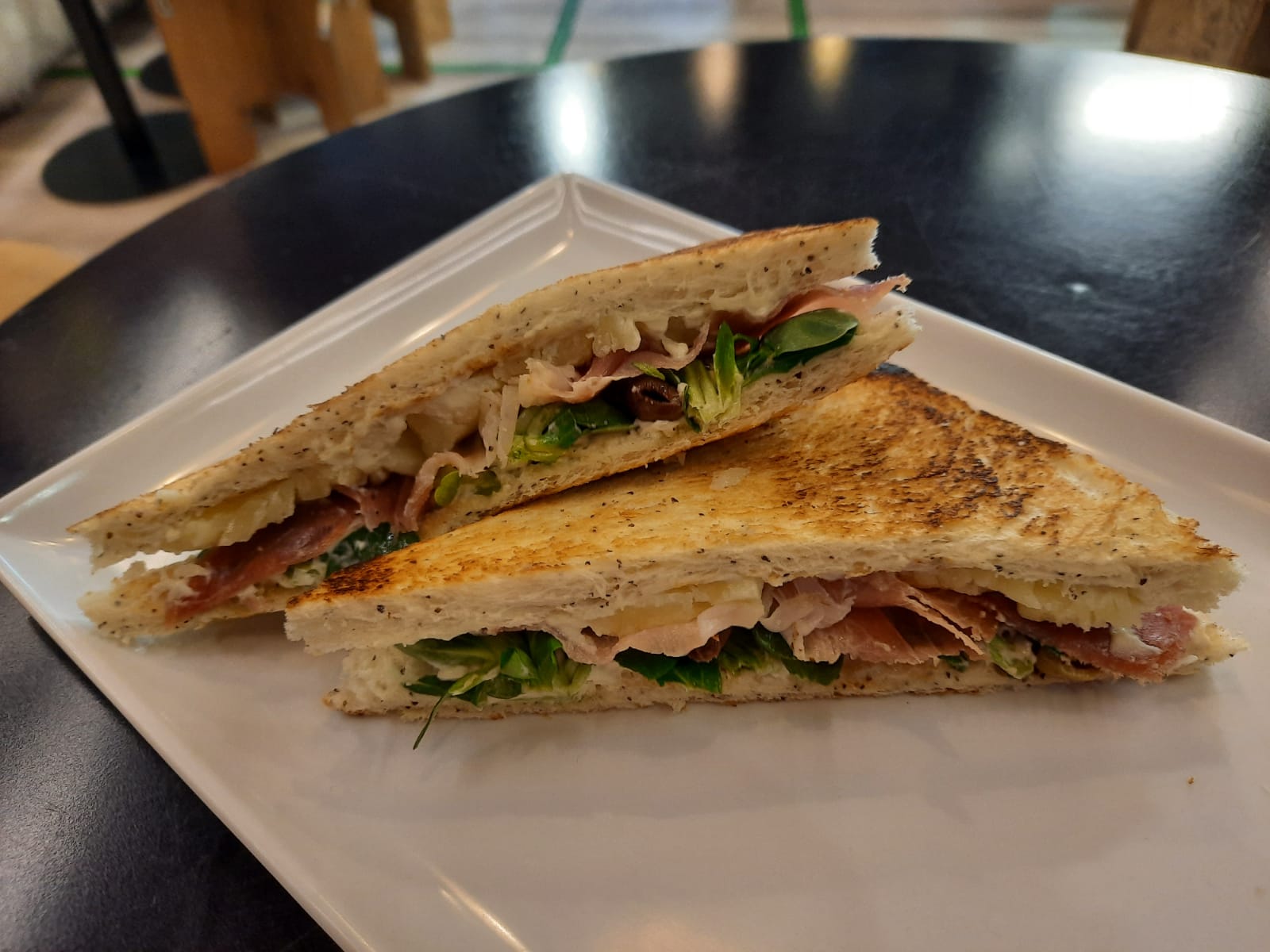 Panino Italian SandWeed | Canapa House 