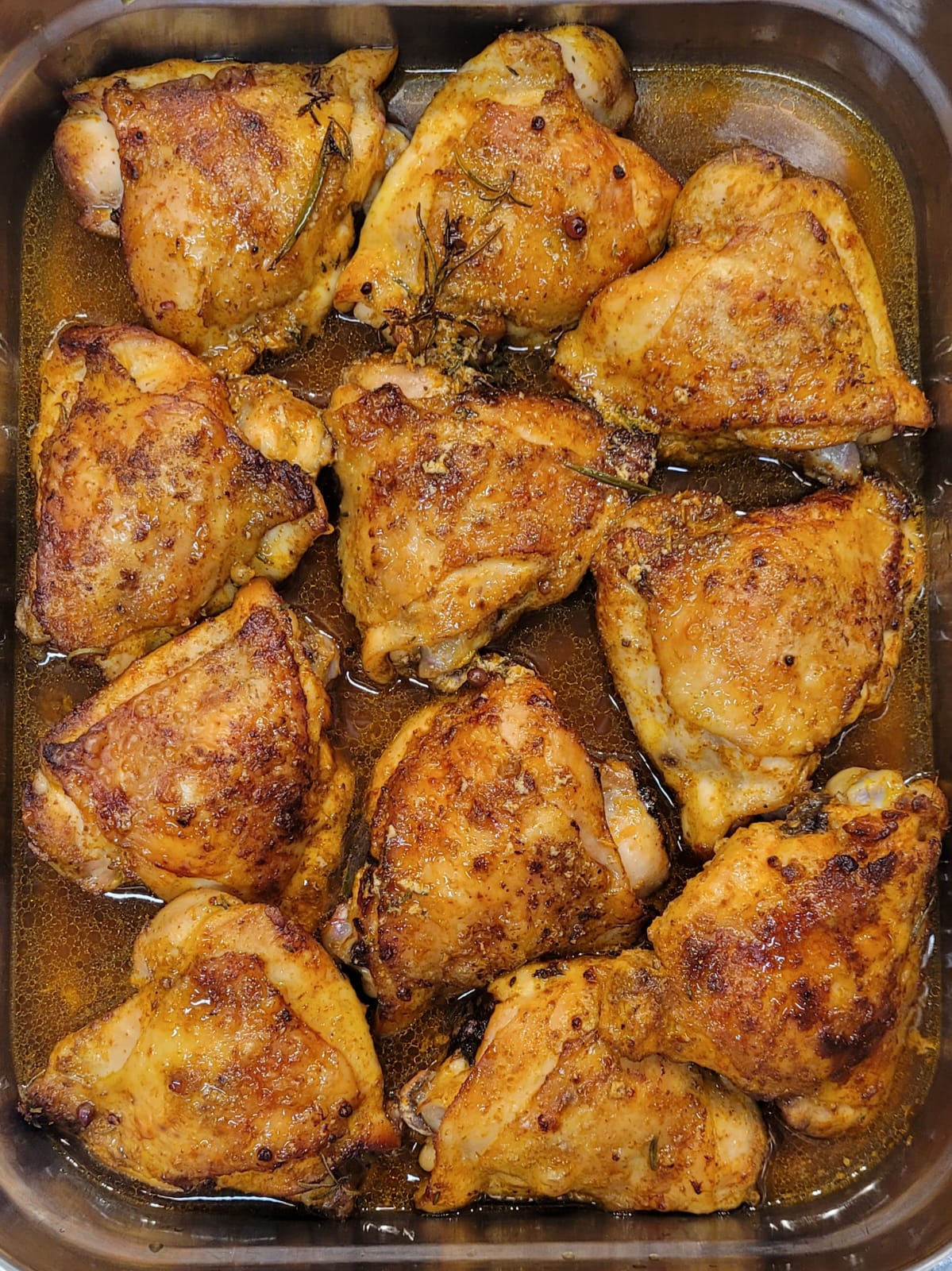 Sovracoscia di pollo spezziata alla birra | Togliti la voglia