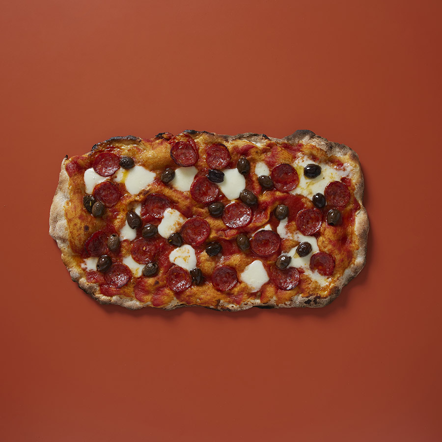 Diavola pala | Pizza Buona 