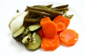 Fantasia di verdure al vapore | Ristorante Protti