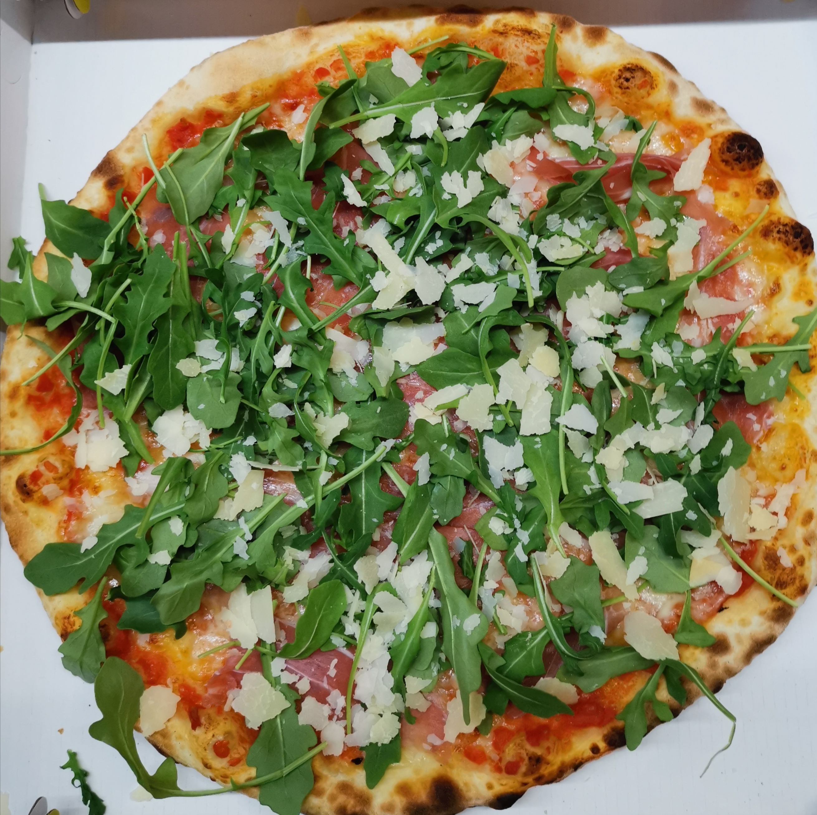 Sfiziosa Normale | Strapizzami Mare 2.0