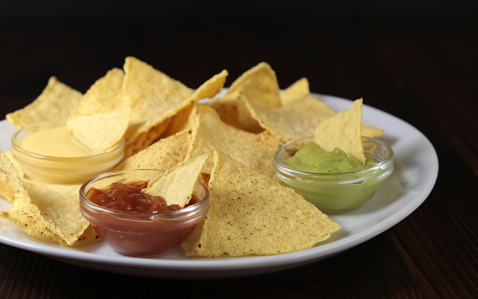 Gringos Nachos | Old Wild West