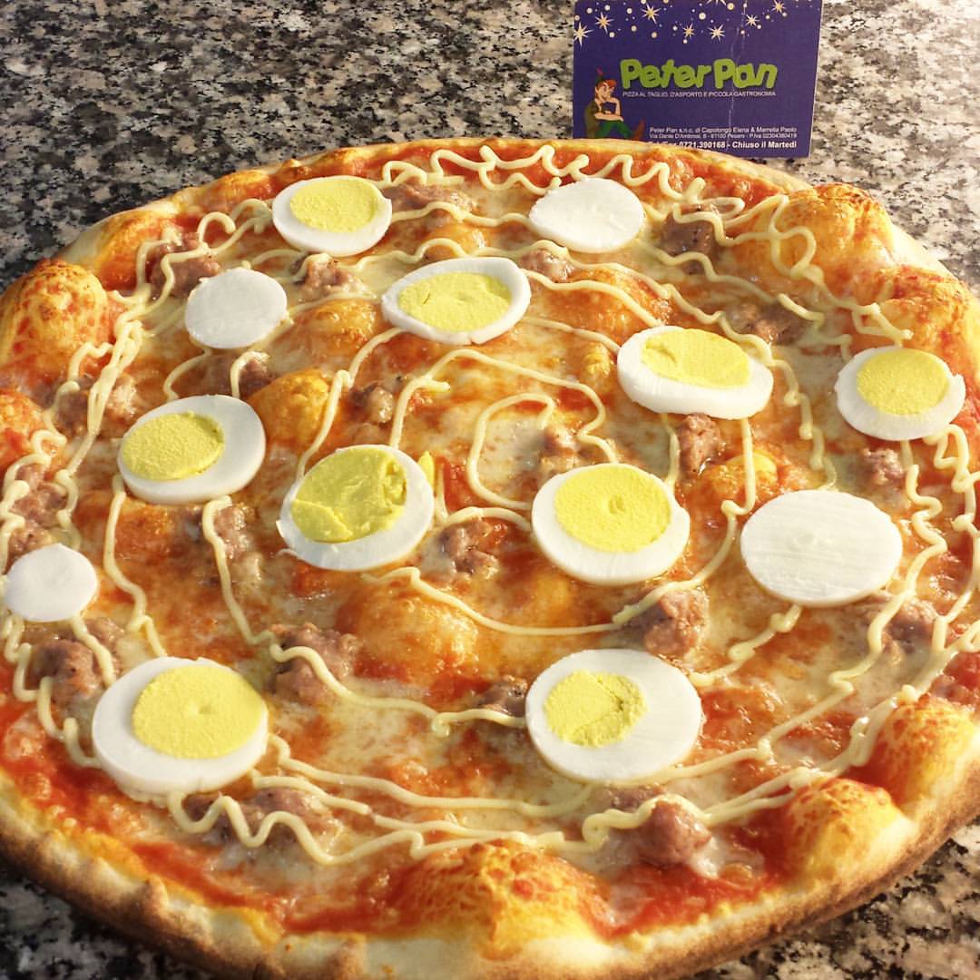 Rossiccia | Pizzeria Peter Pan