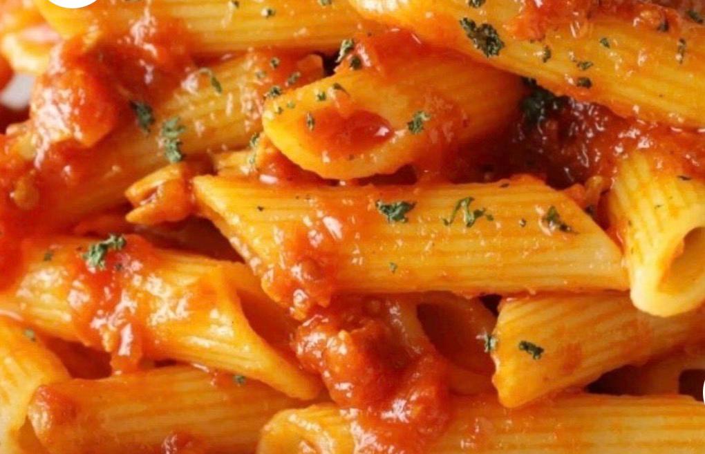 Penne arrabbiata | La Buongustaia al mare