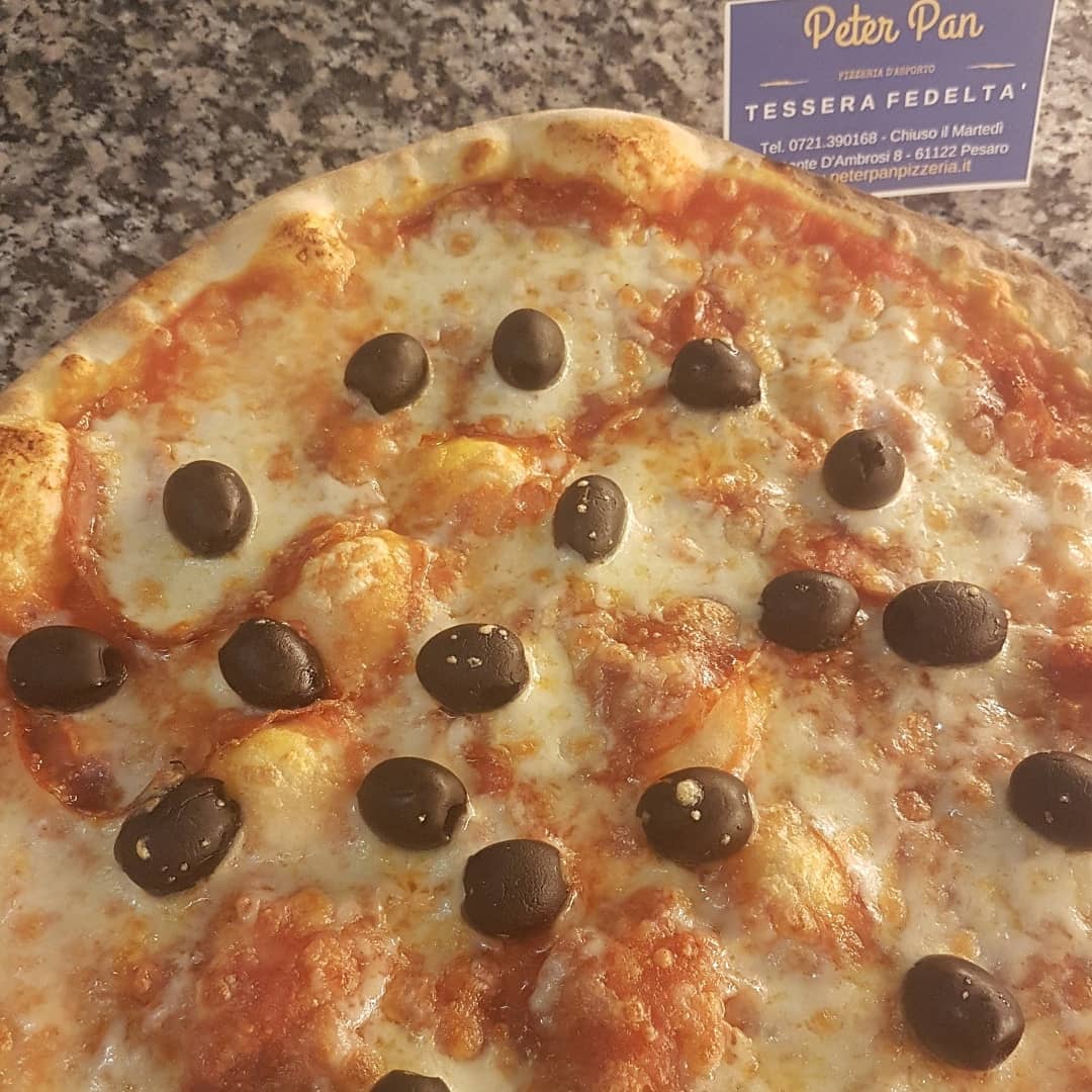 Diavola | Pizzeria Peter Pan