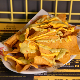Nachos | Lab42 Hamburgeria