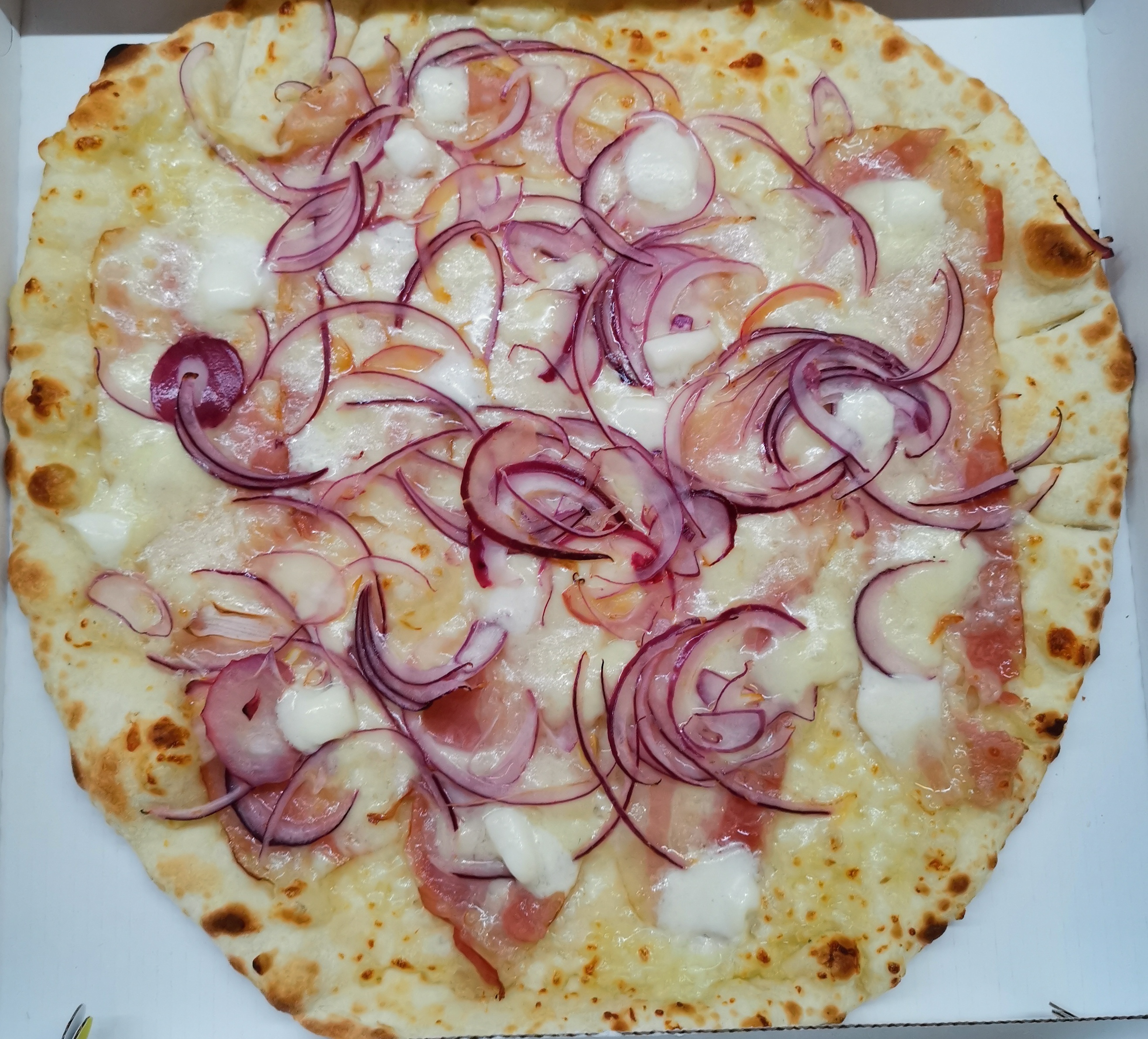 Gustosa Normale | Strapizzami Mare 2.0