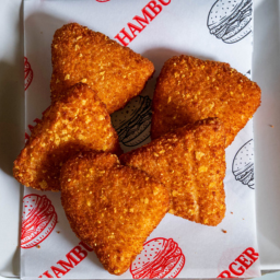 Nachos Cheez | Lab42 Hamburgeria