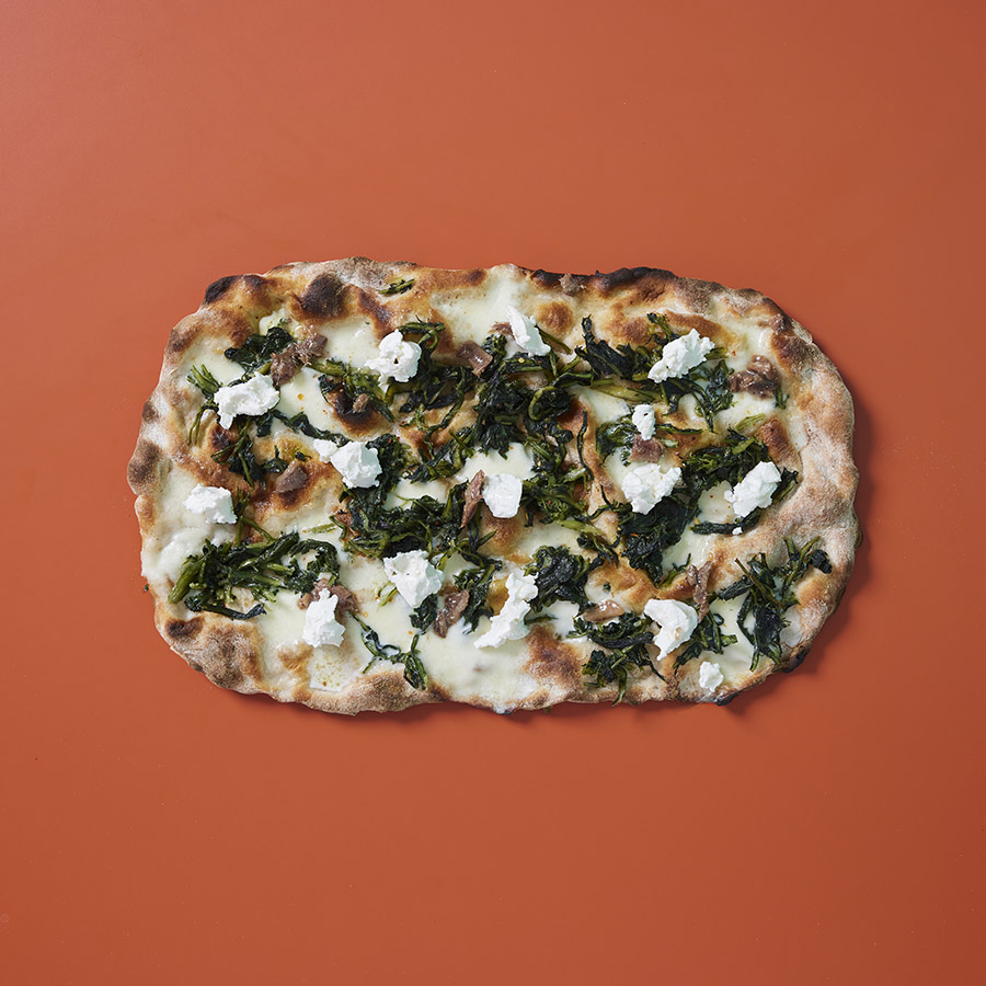 Erba Amara | Pizza Buona 