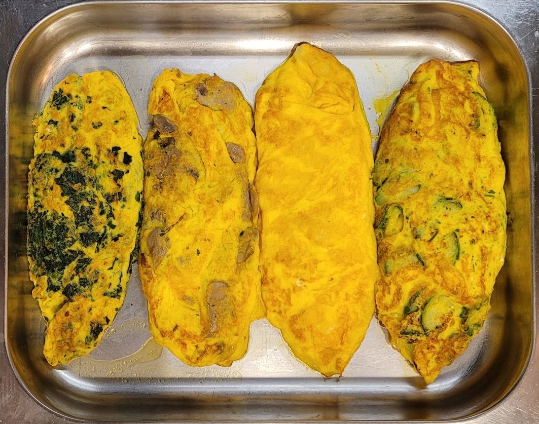 Omelette | Togliti la voglia
