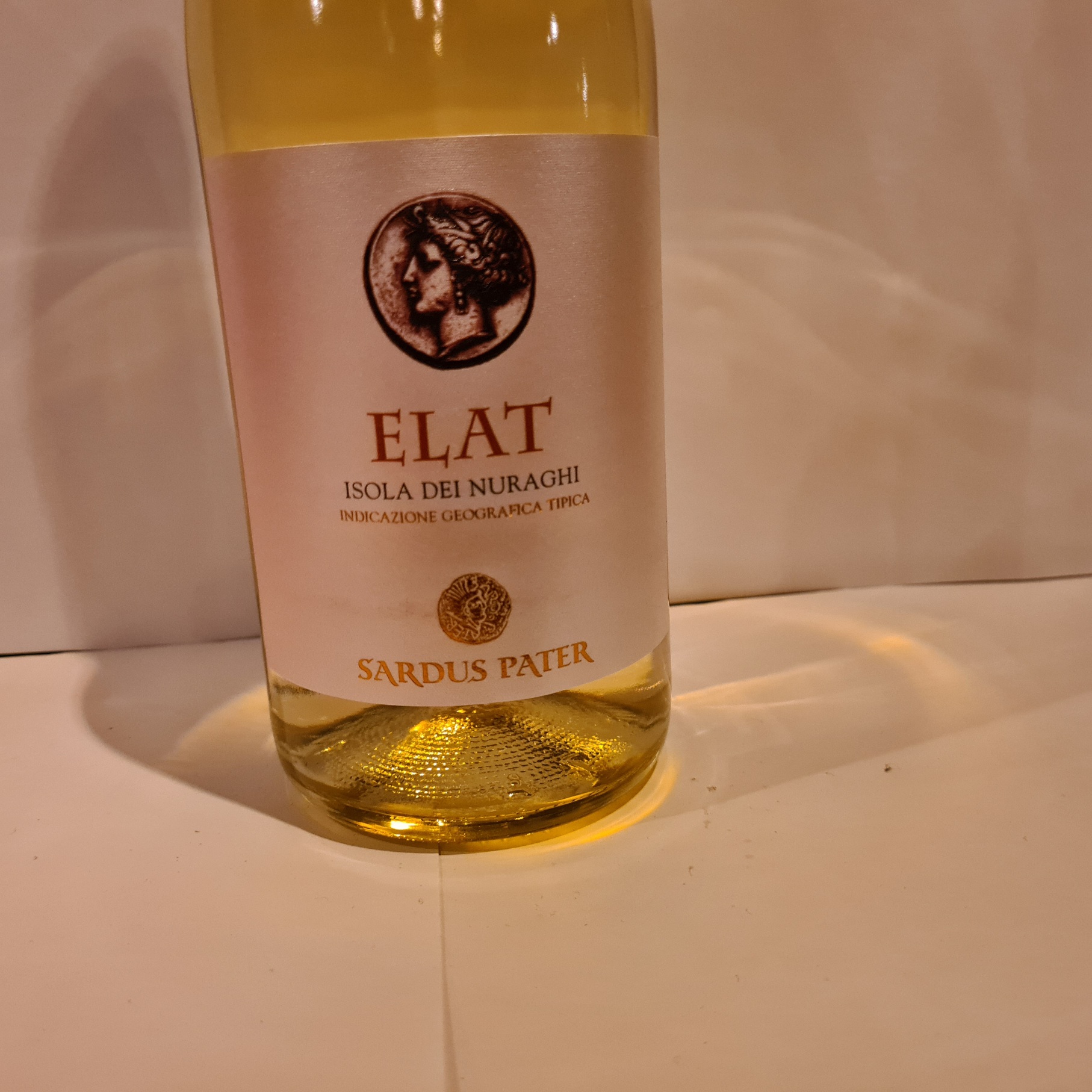 ELAT CARIGNANO VINIFICATO IN BIANCO 2019 IGT | La Bella Vines Bottiglieria