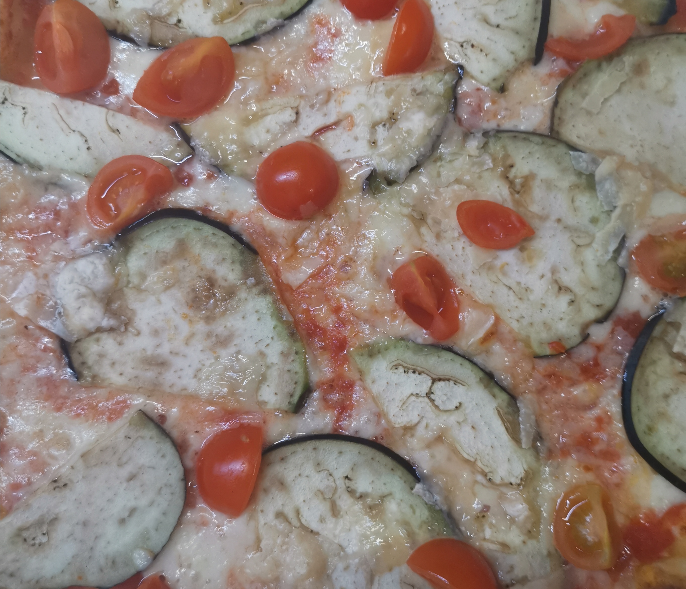 Parmigiana Normale | Strapizzami Mare 2.0