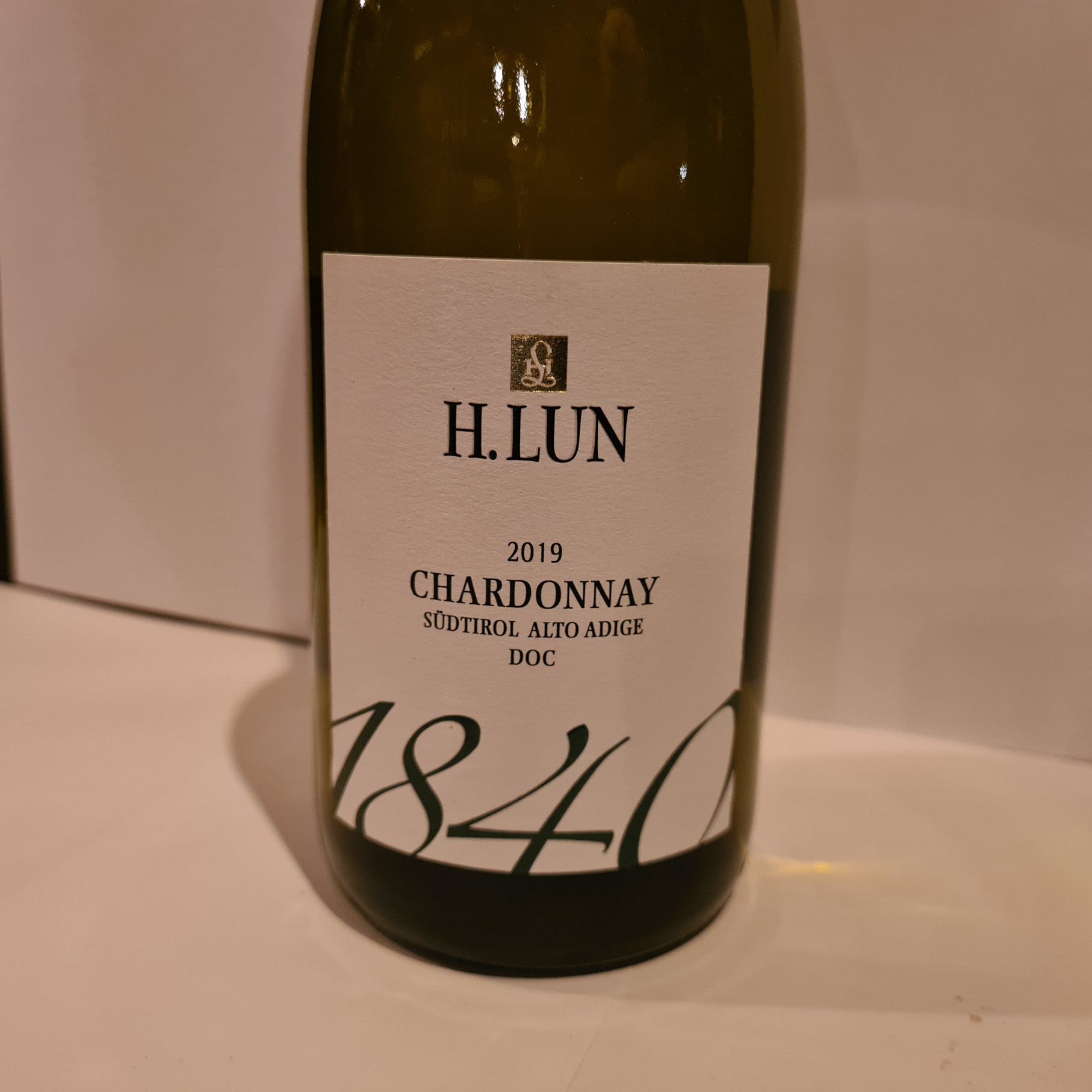 CHARDONNAY  2019 DOC | La Bella Vines Bottiglieria