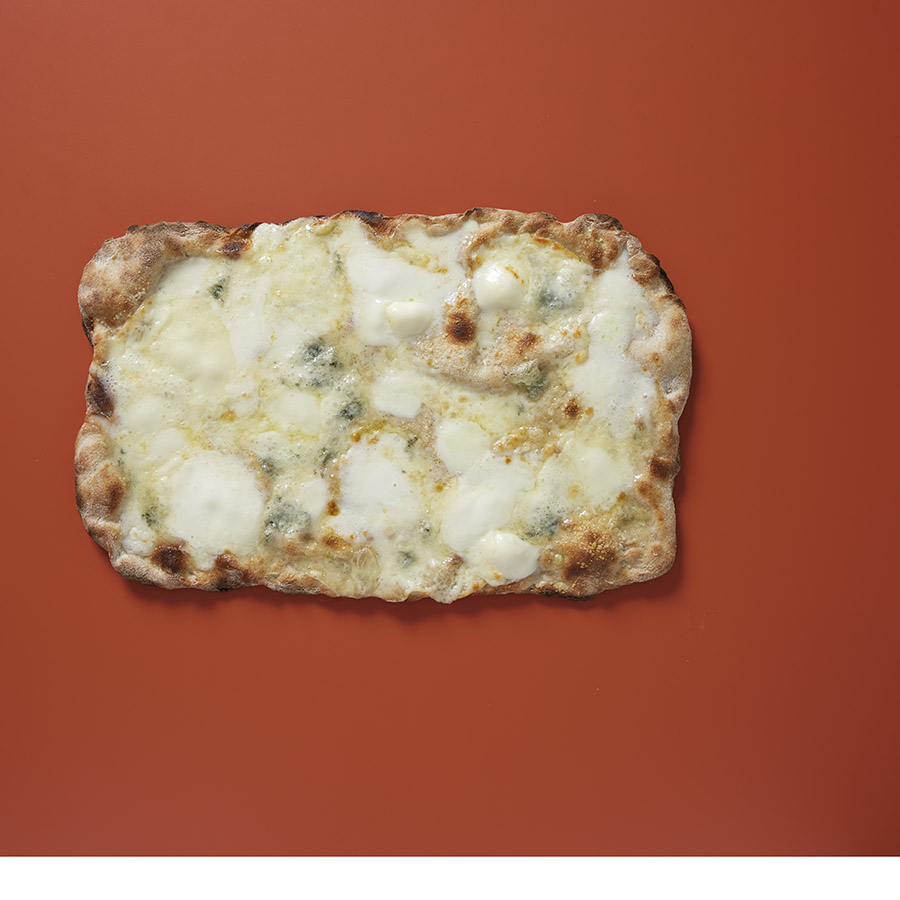 4 Formaggi pala | Pizza Buona 