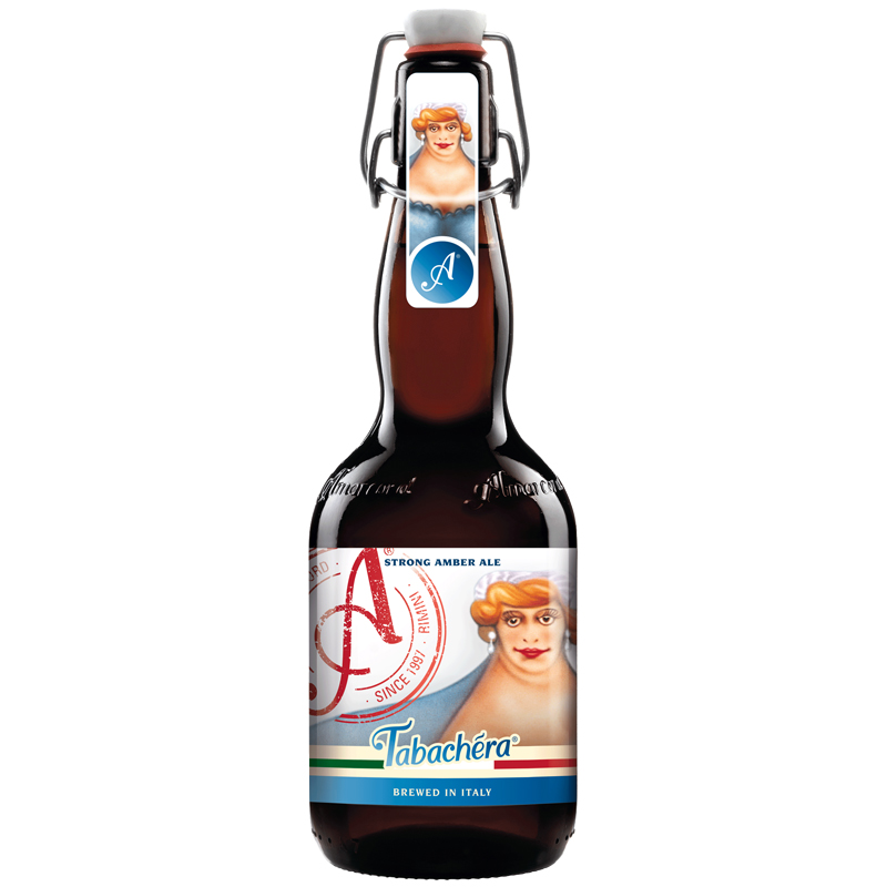 Amarcord Tabachéra - Bottiglia 50cl  | La Brasserie Amarcord