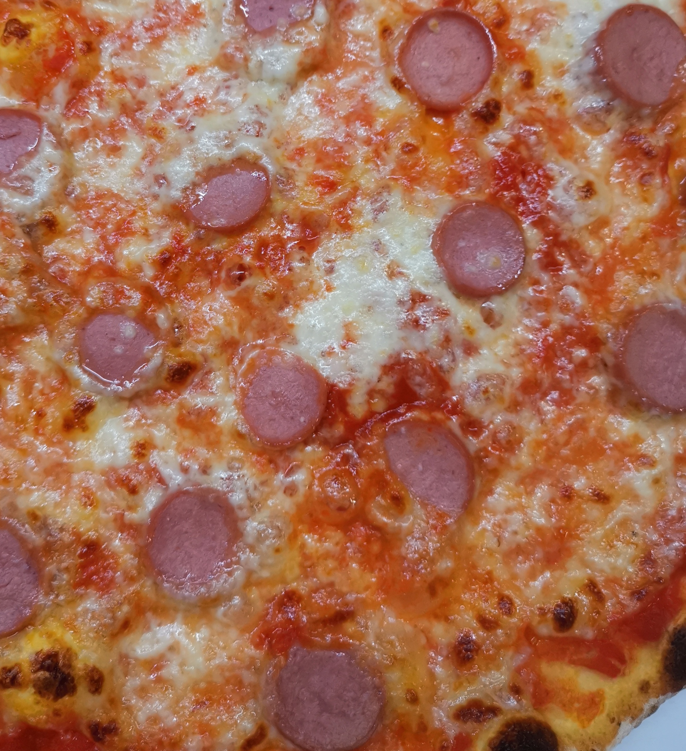 Wurstel Normale | Strapizzami Mare 2.0