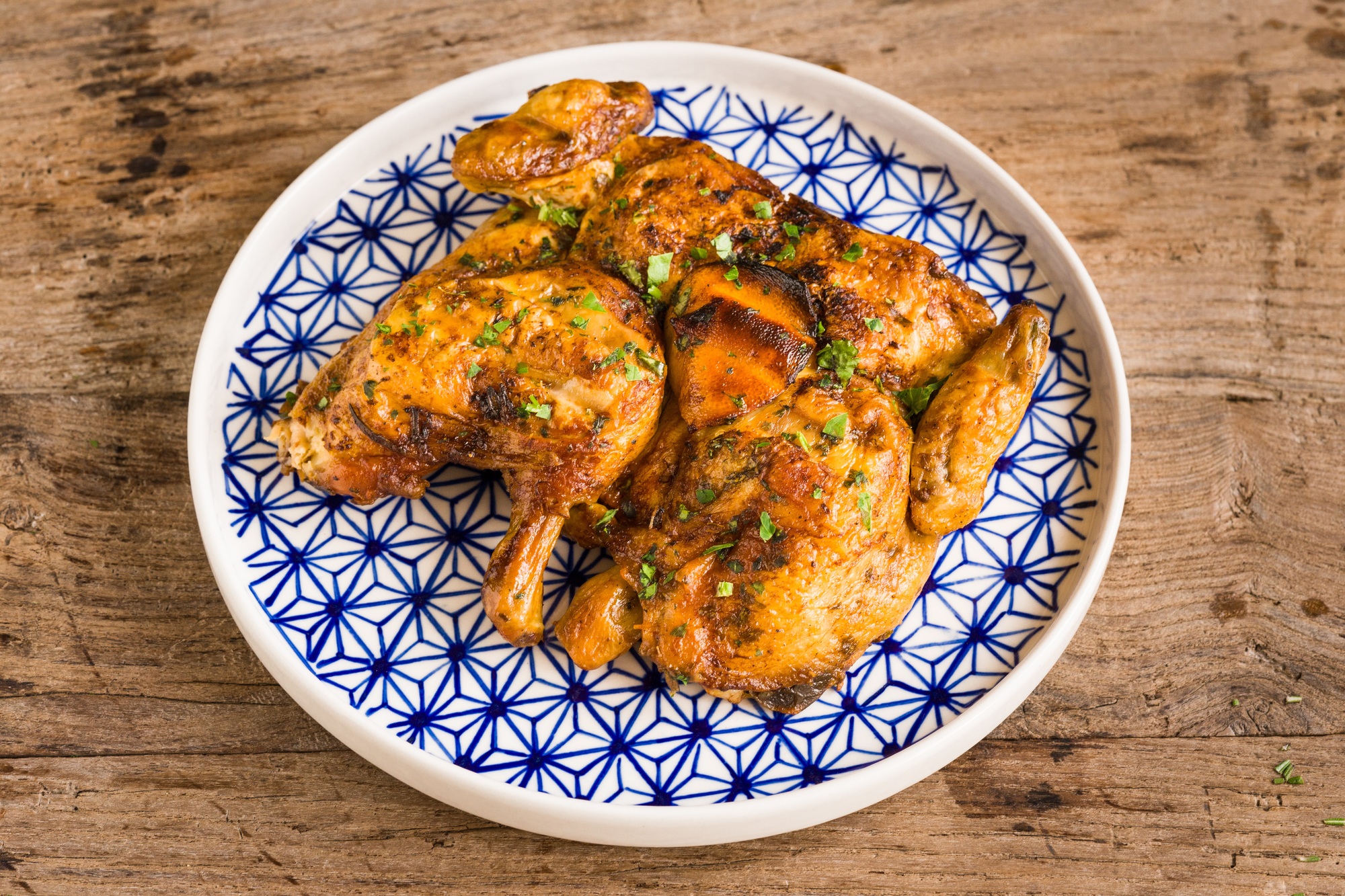 Pollo marinato alle erbe aromatiche e limone | Pollo & Friends Riccione Il Boschetto