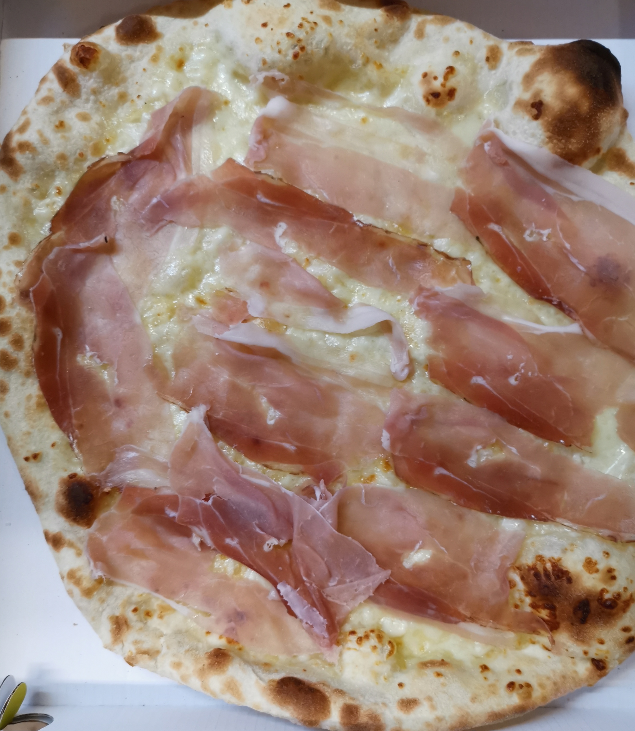 Fumè Normale | Strapizzami Mare 2.0