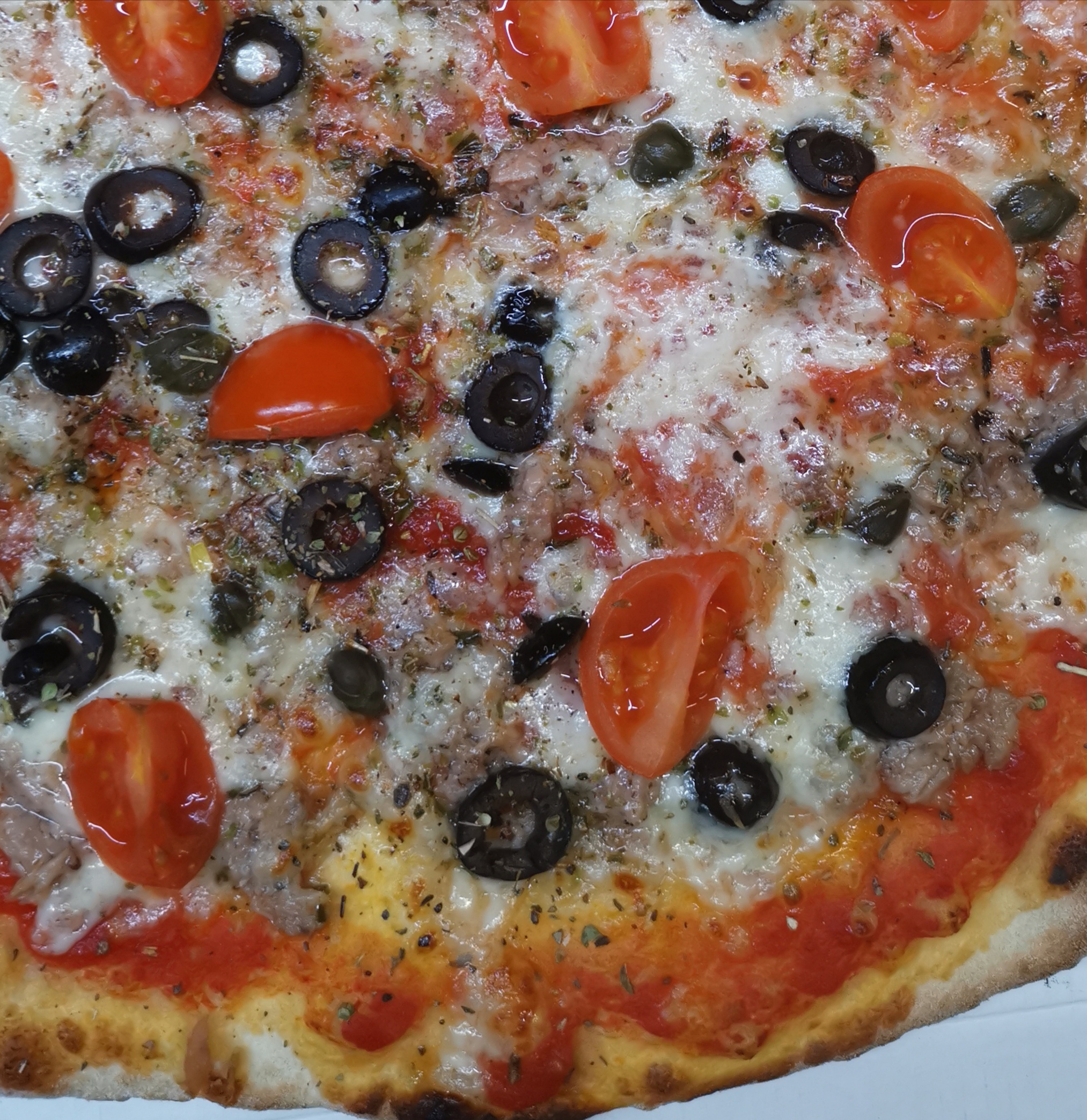 Nettuno Normale | Strapizzami Mare 2.0