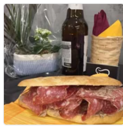 Focaccia finocchiona | Mario's - Focacceria Paninoteca