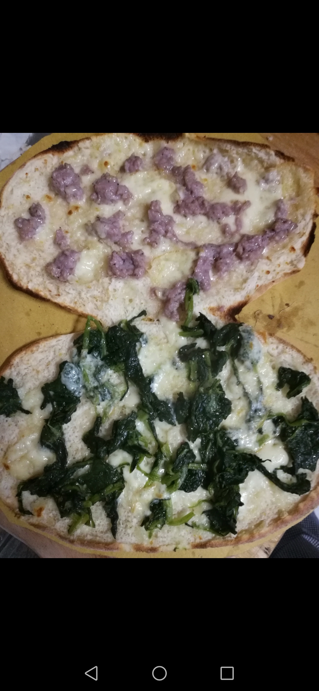 Panino napoletano | Strapizzami Mare 2.0