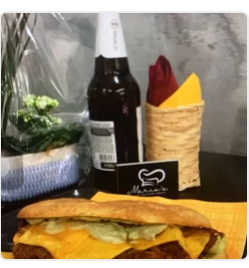 Focaccia giolittosa | Mario's - Focacceria Paninoteca