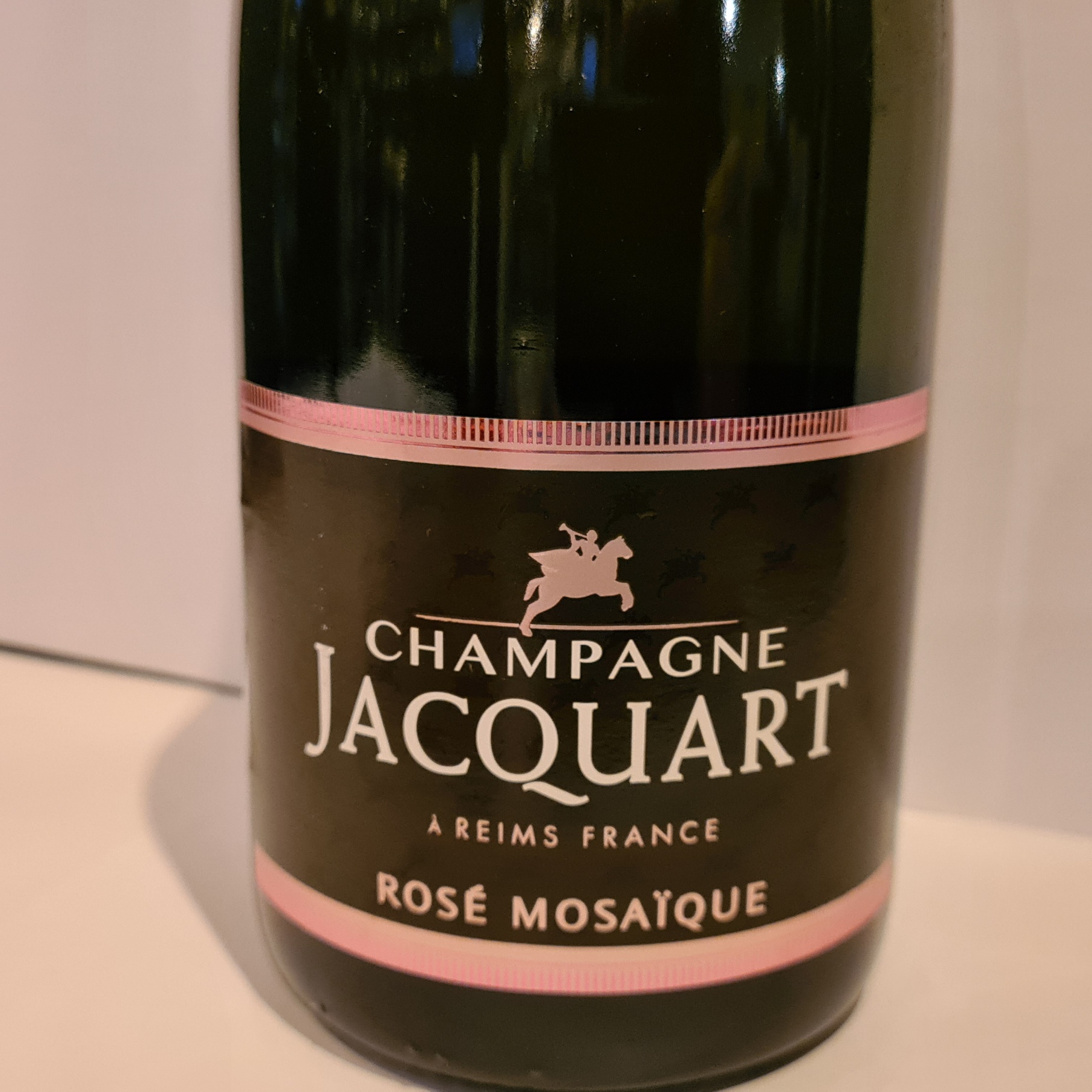 CHAMPAGNE  ROSE MOSAIQUE | La Bella Vines Bottiglieria